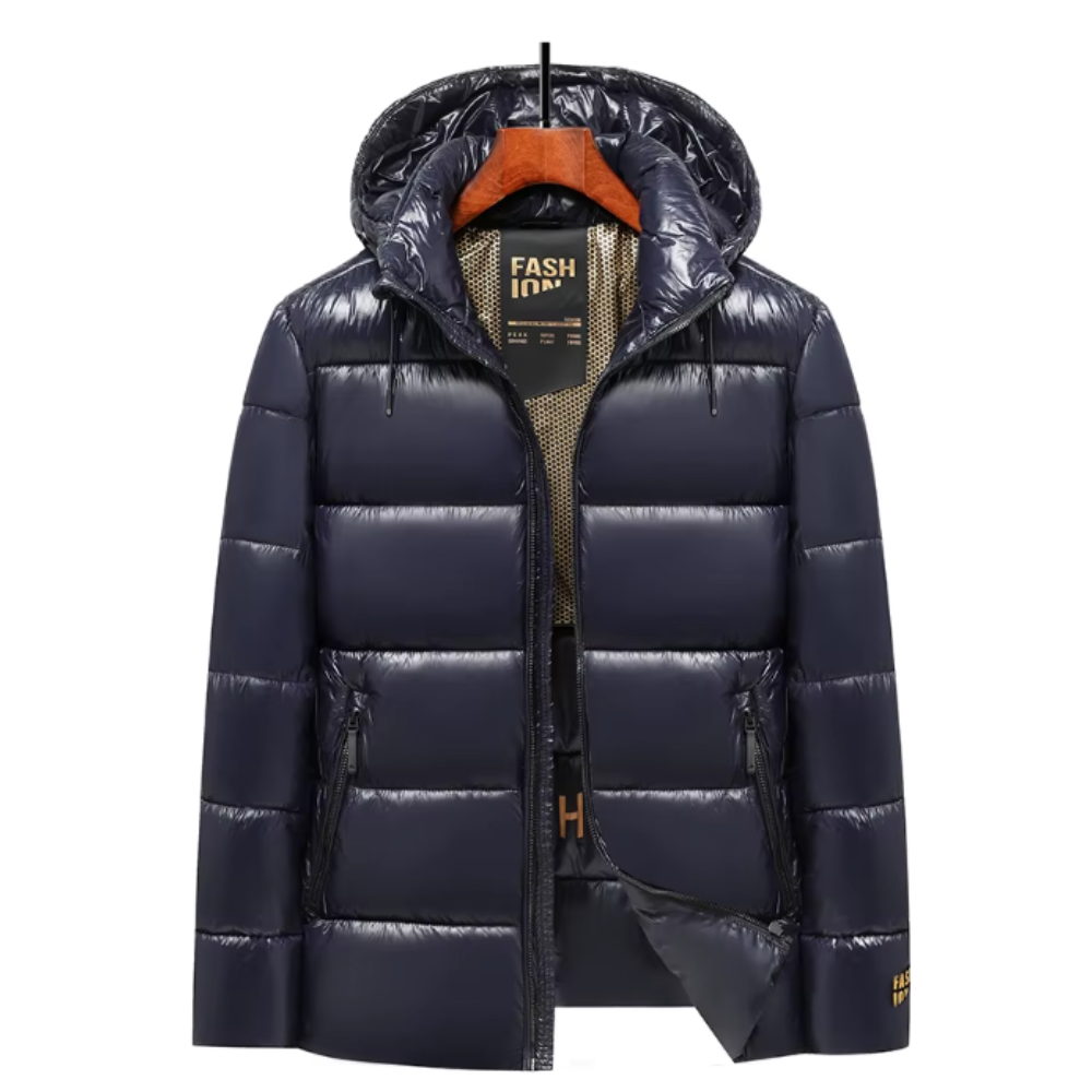 Loris | Puffer Urbain Premium