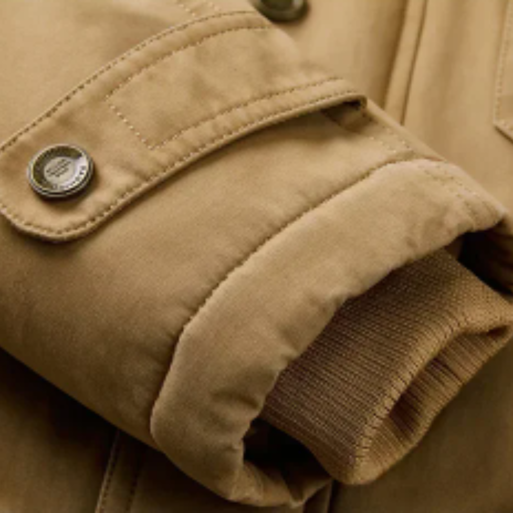 Thibaud | Veste d'Hiver Moderne