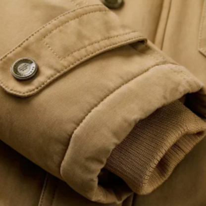 Thibaud | Veste d'Hiver Moderne