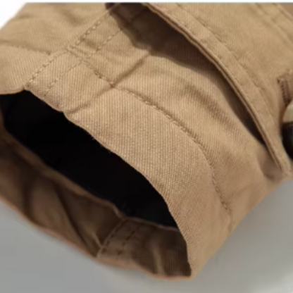 Antonin | Manteau Trench Rembourré