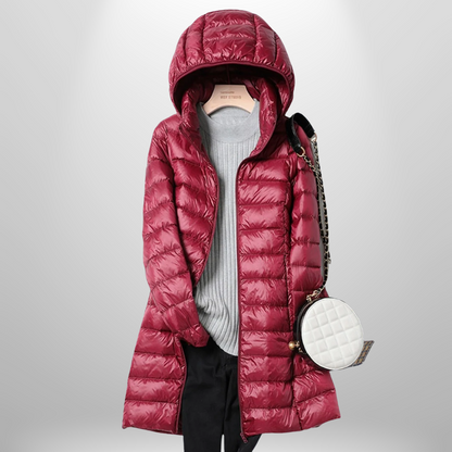 Camille | Doudoune Ultralight Quotidienne