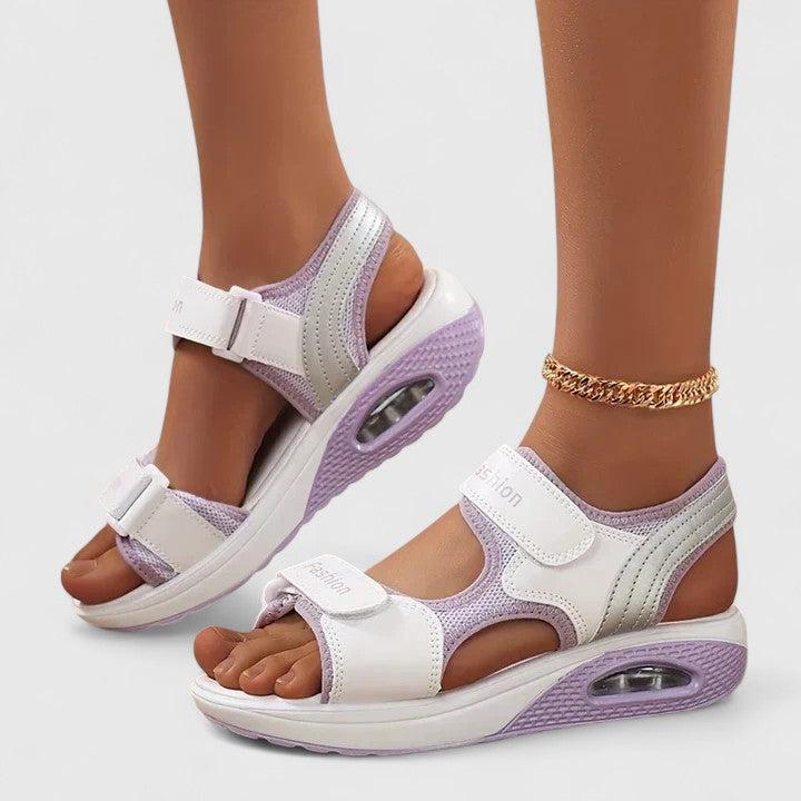 Lucia | Confort Sandales Orthopédiques