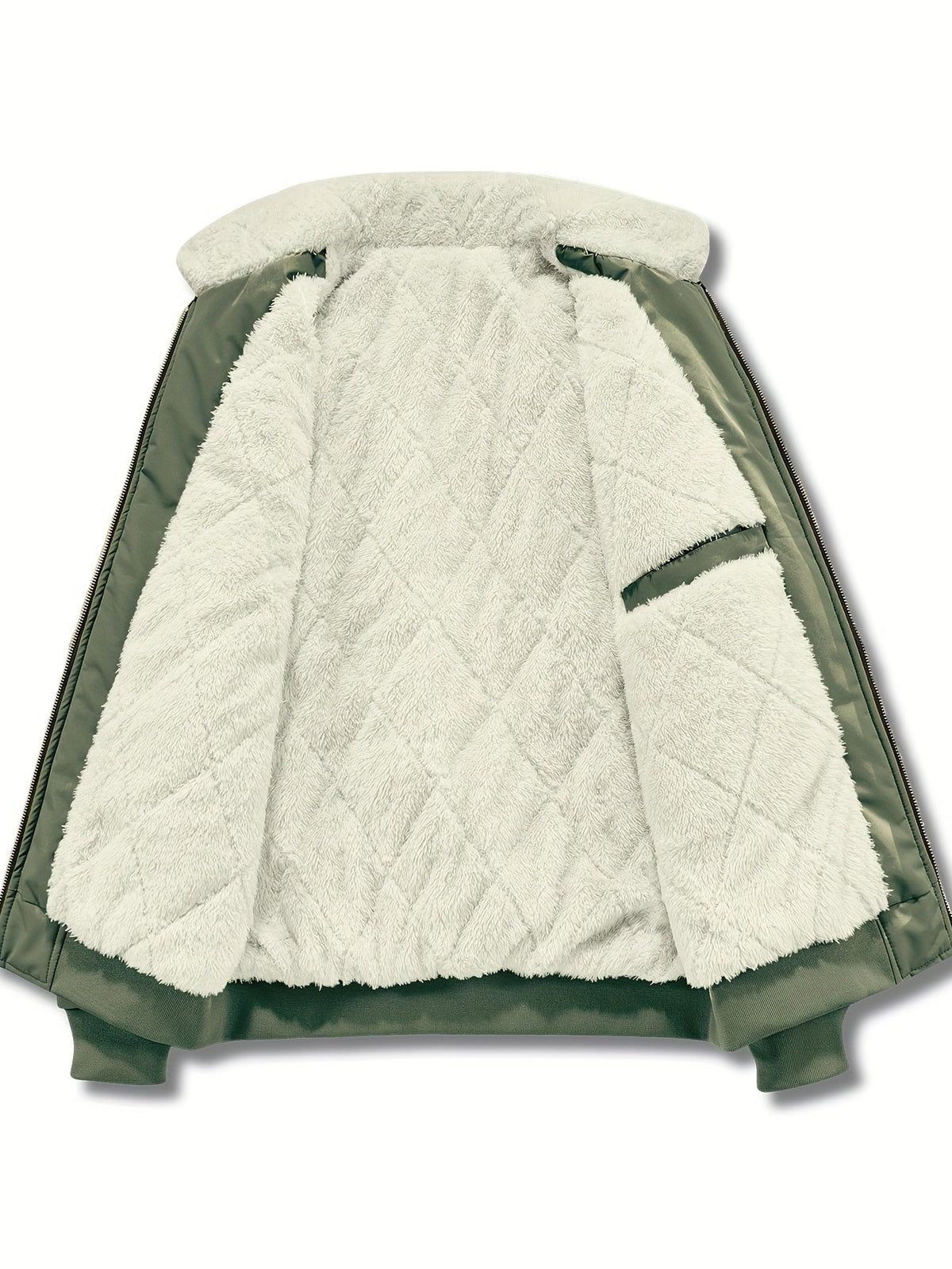 Fleur | Manteau d'Hiver Classique