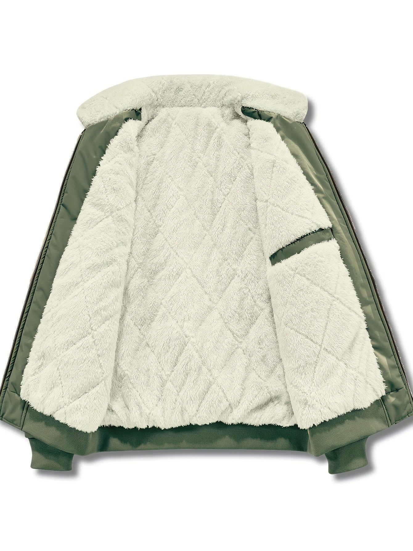 Fleur | Manteau d'Hiver Classique