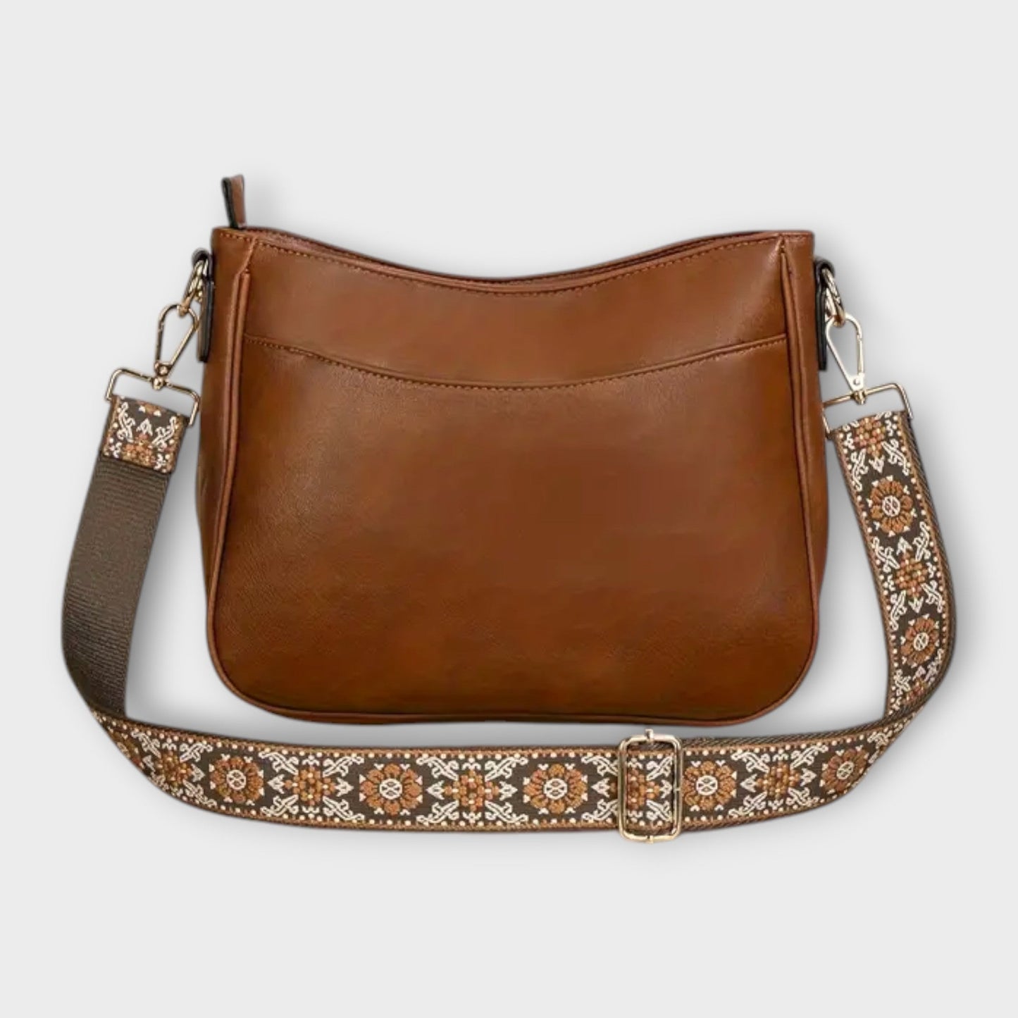 Jeanne | Sac Bandoulière Végan Compact