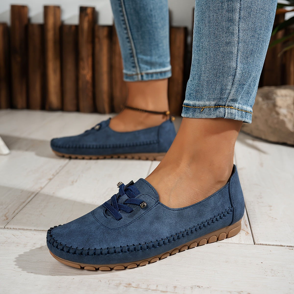 Margot | Mocassins Orthopédiques