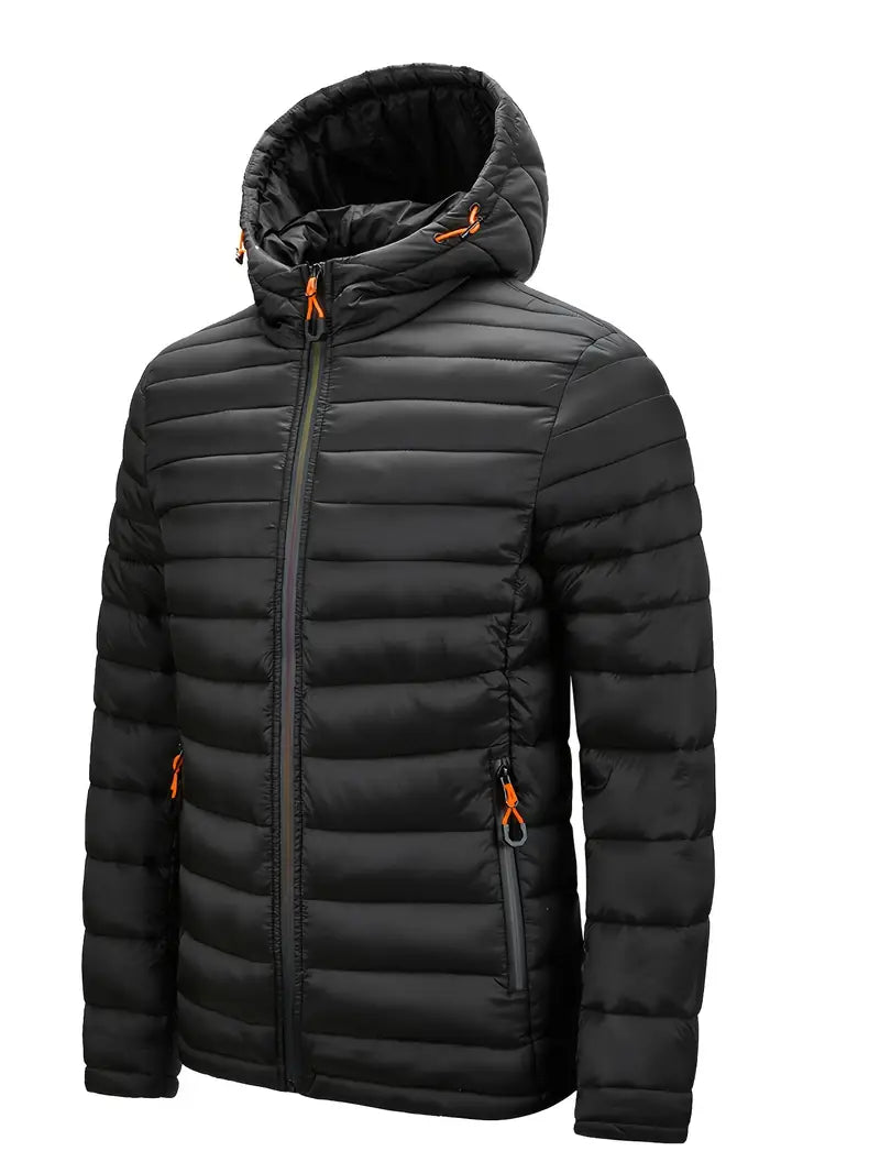 Elie | Veste Élégante à Capuche