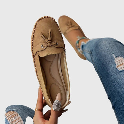 Gabrielle | Mocassins Coussinés Confort