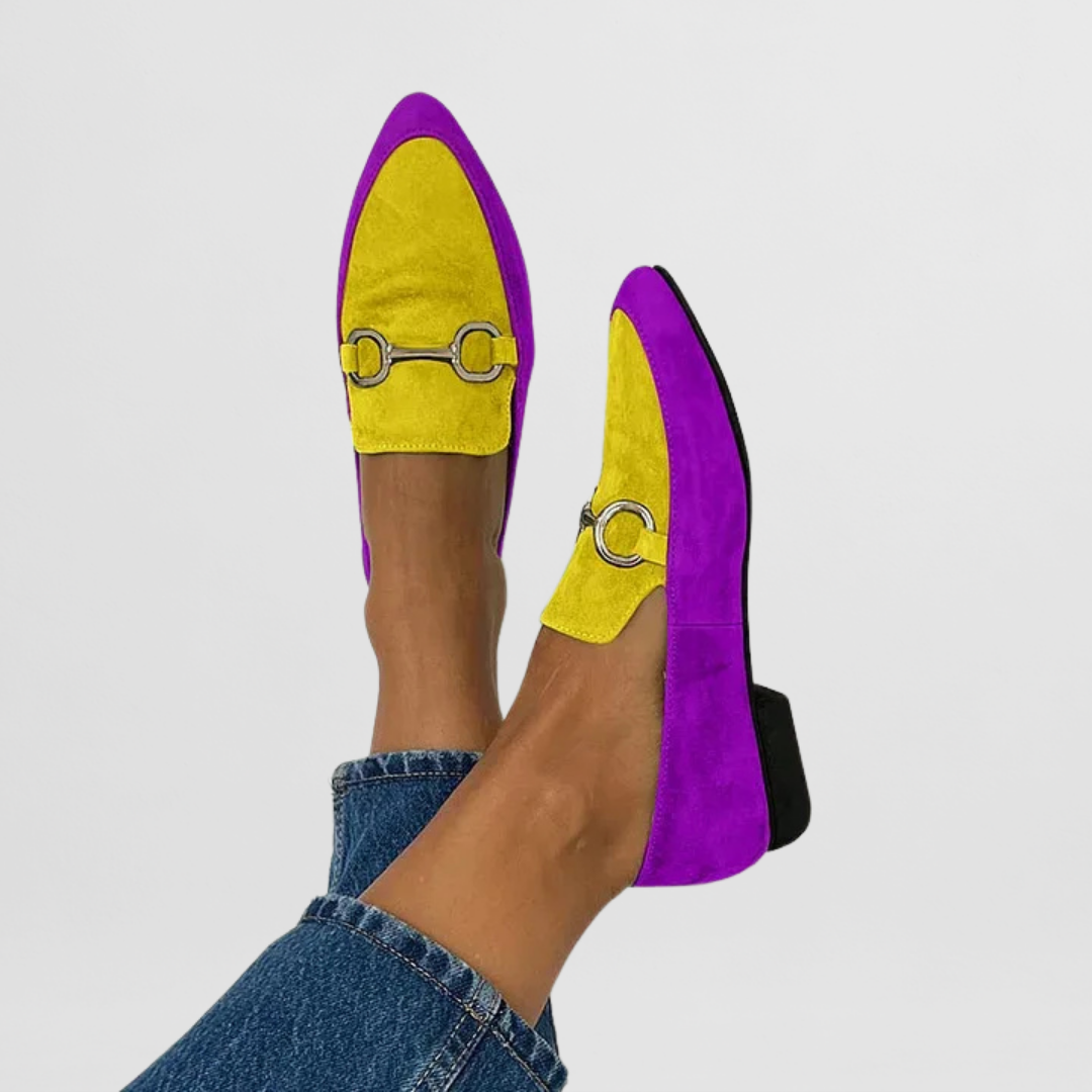 Clémence | Mocassins Confort Bohème