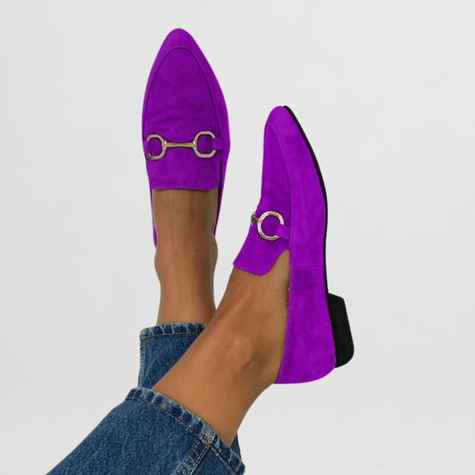 Clémence | Mocassins Confort Bohème
