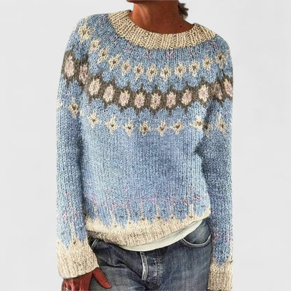 Clara | Pull Décontracté en Maille Douce