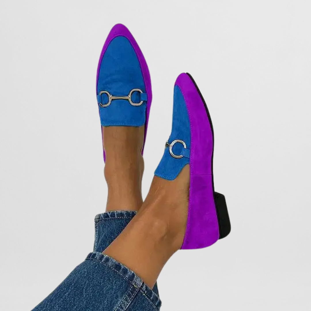 Clémence | Mocassins Confort Bohème