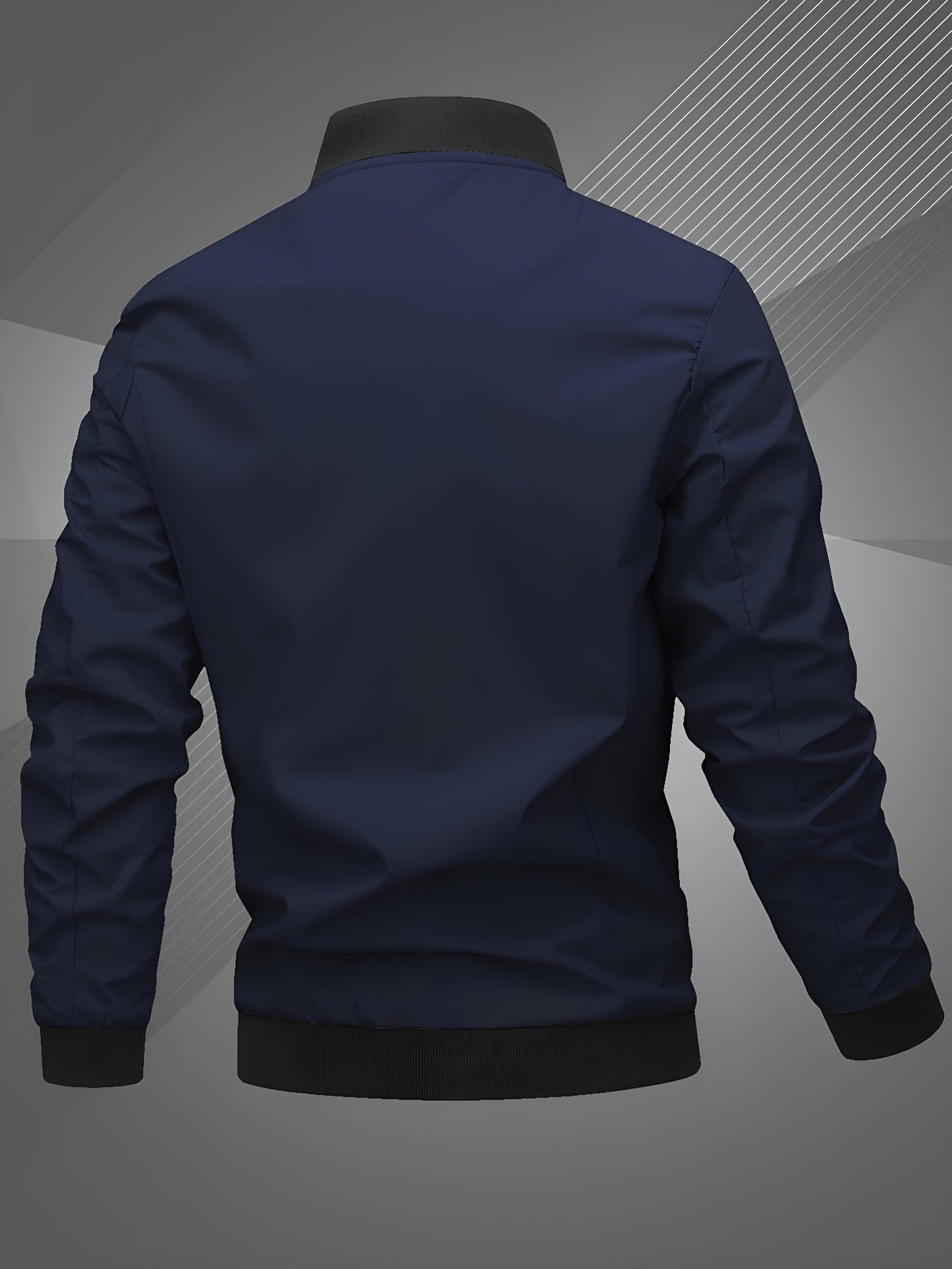 Gabin | Blouson Bomber Décontracté