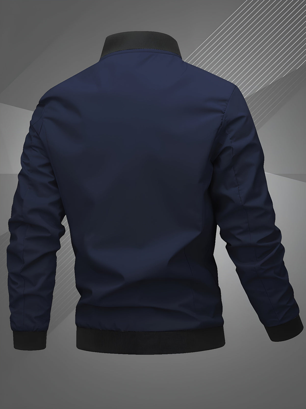 Gabin | Blouson Bomber Décontracté