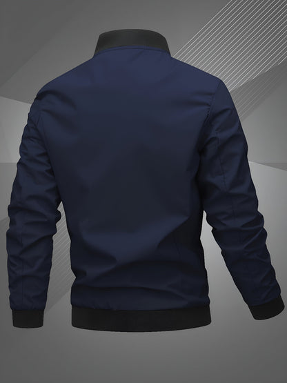 Gabin | Blouson Bomber Décontracté