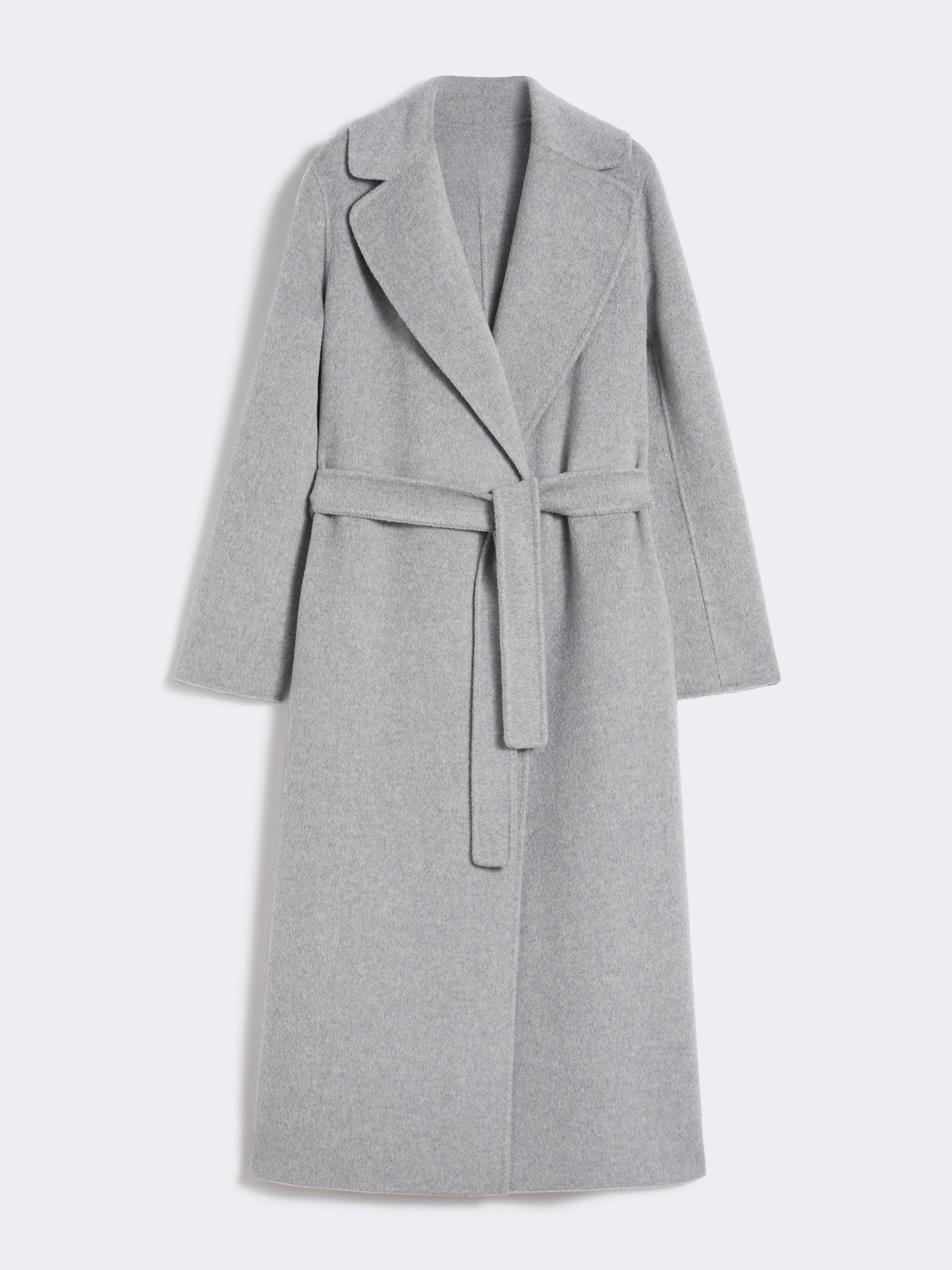 Isabelle | Mélange Laine Manteau