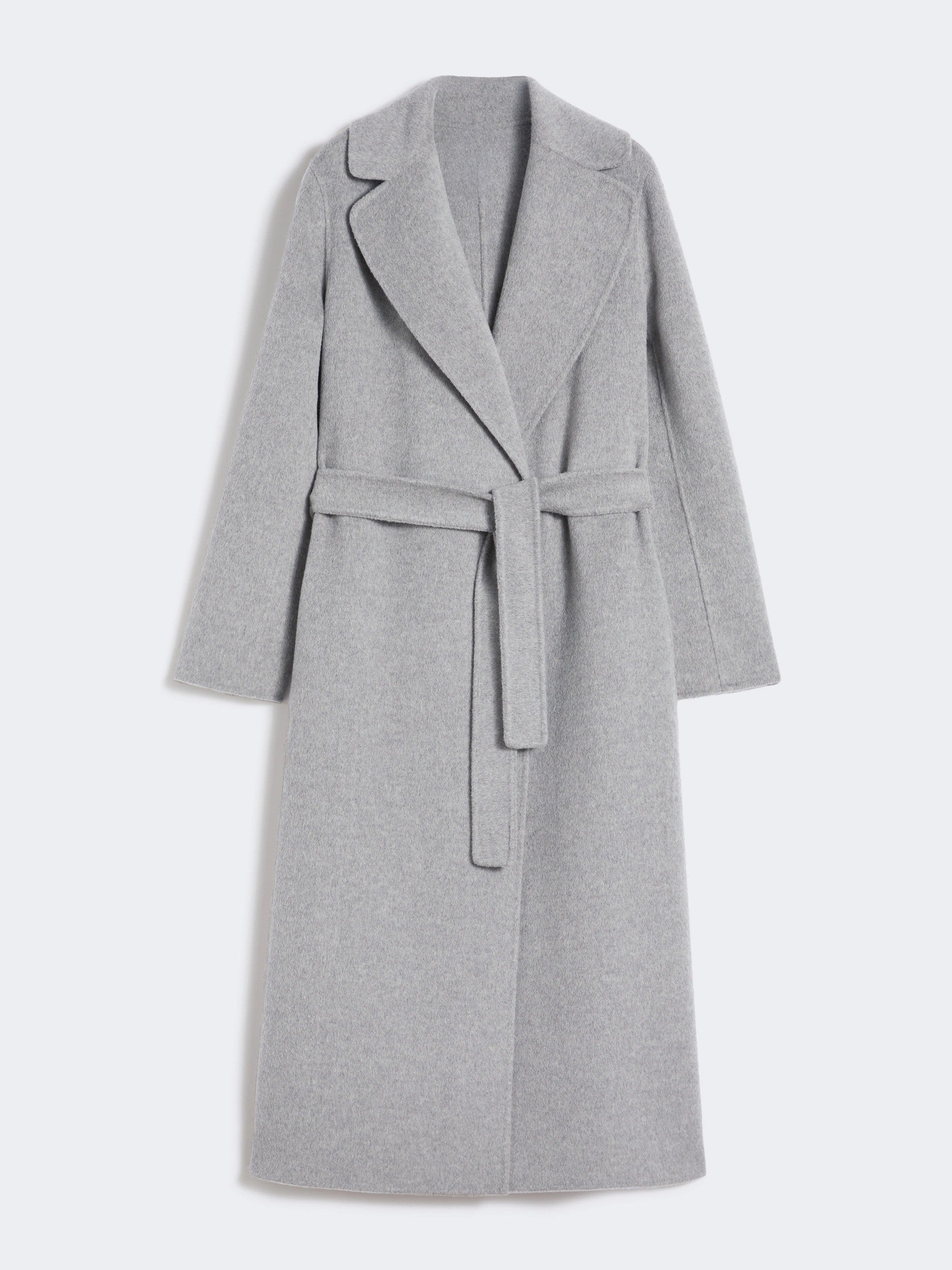 Isabelle | Mélange Laine Manteau