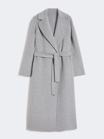 Isabelle | Mélange Laine Manteau