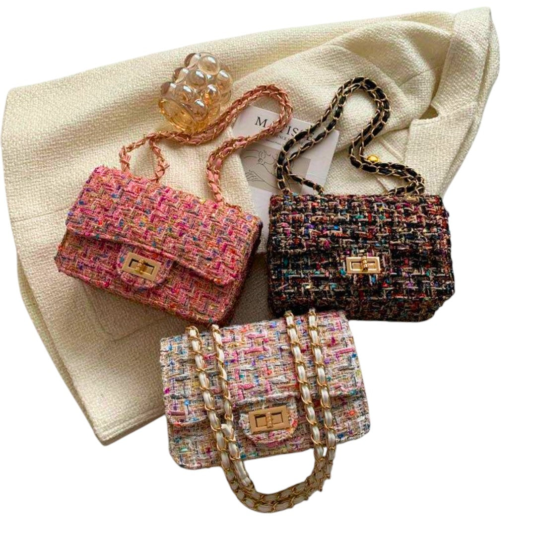 Anaïs | Sac Épaule Élégant en Cuir