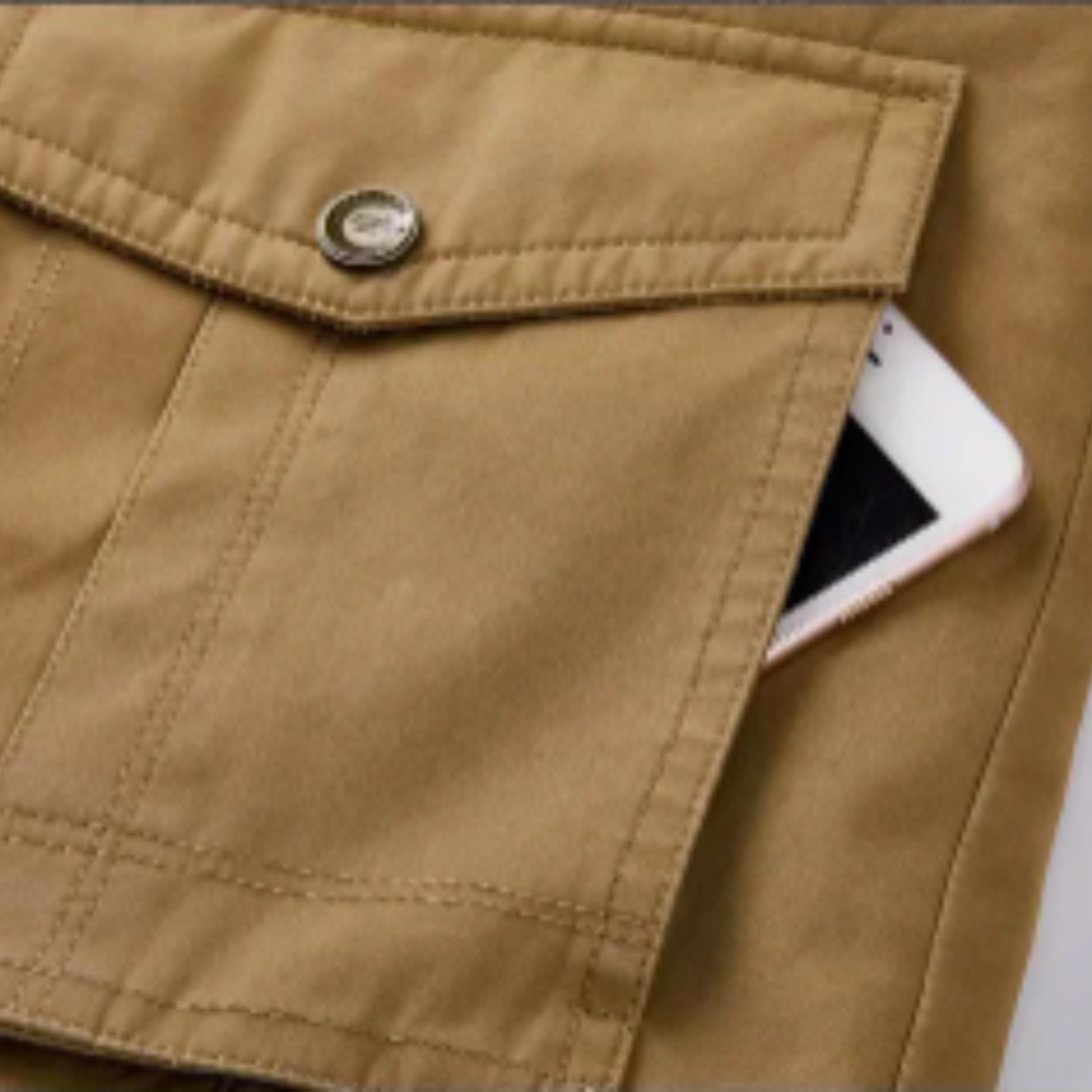 Thibaud | Veste d'Hiver Moderne