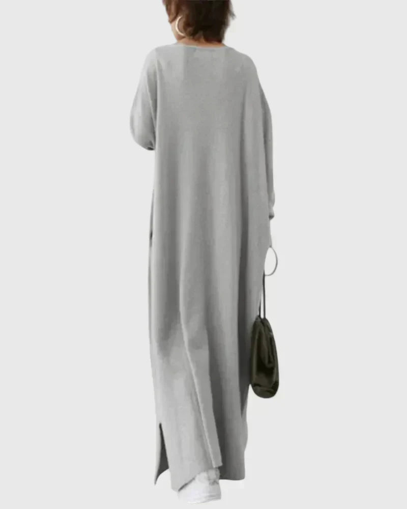 Amélie | Robe Maxi Sophistiquée