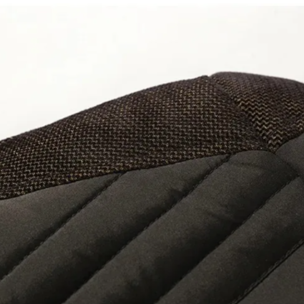 Léonard | Manteau Matelassé en Polaire Premium