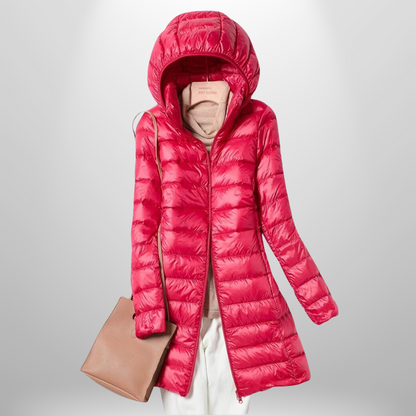 Camille | Doudoune Ultralight Quotidienne