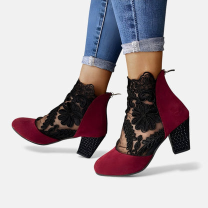 Vivienne | Escarpins Orthopédiques Élégants