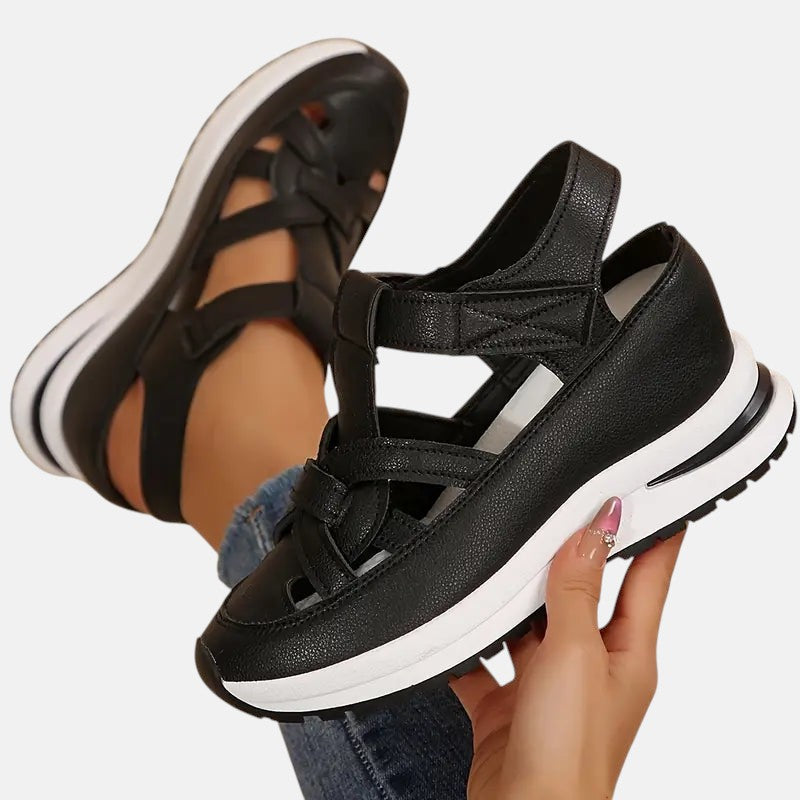 Sophia | Ergonomic Sandales Confort