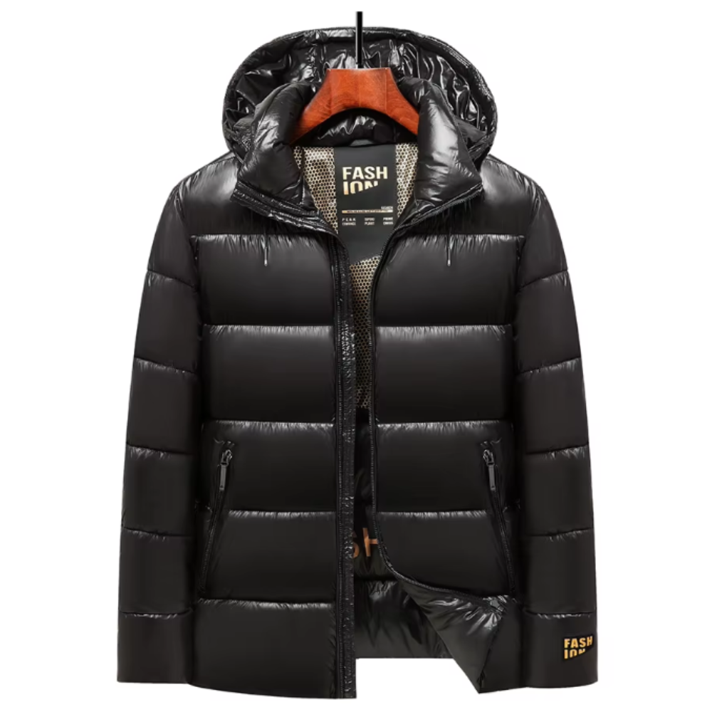Loris | Puffer Urbain Premium