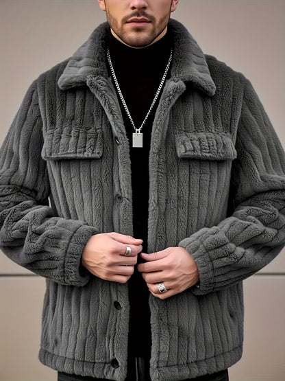 Kenzo | Manteau Texturé Moderne
