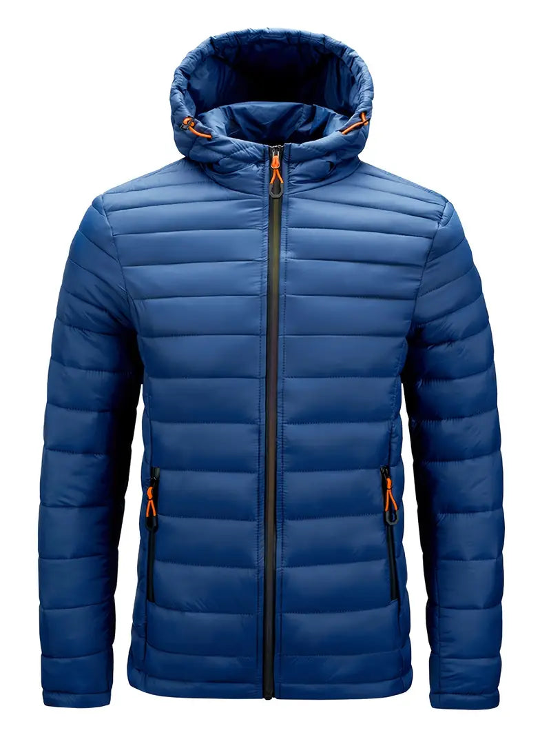 Elie | Veste Élégante à Capuche