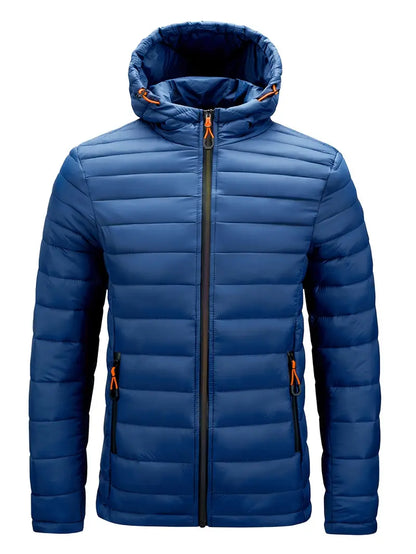 Elie | Veste Élégante à Capuche