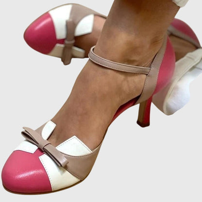 Gabrielle | Confort Heeled Sandales