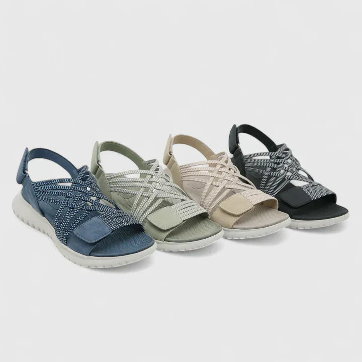 Aria | Orthopédique Sandales Confort