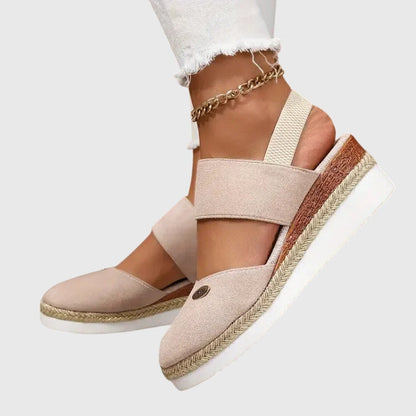 Delphine | Orthopédique Sandales Confort