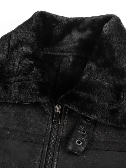 Ronan | Blouson Aviateur Vintage