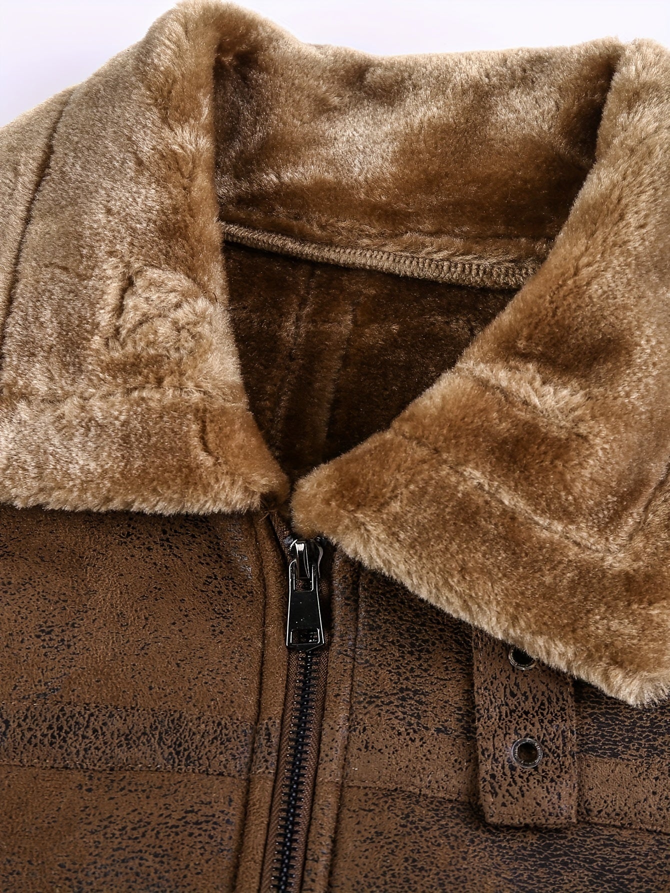 Ronan | Blouson Aviateur Vintage