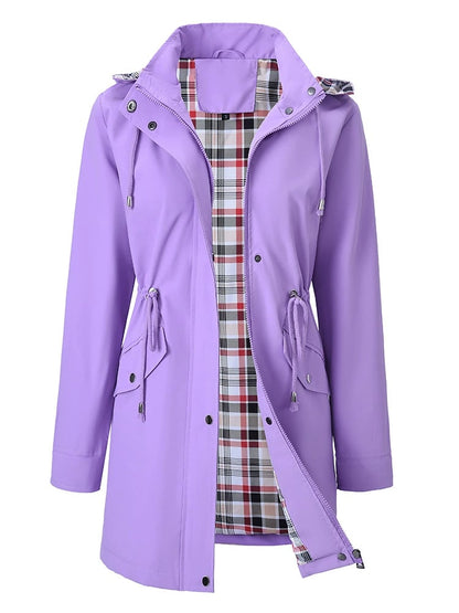 Chloé | Veste 3-en-1 Imperméable