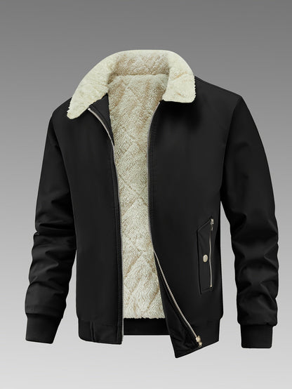 Fleur | Manteau d'Hiver Classique