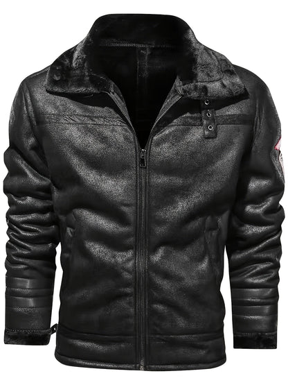 Ronan | Blouson Aviateur Vintage