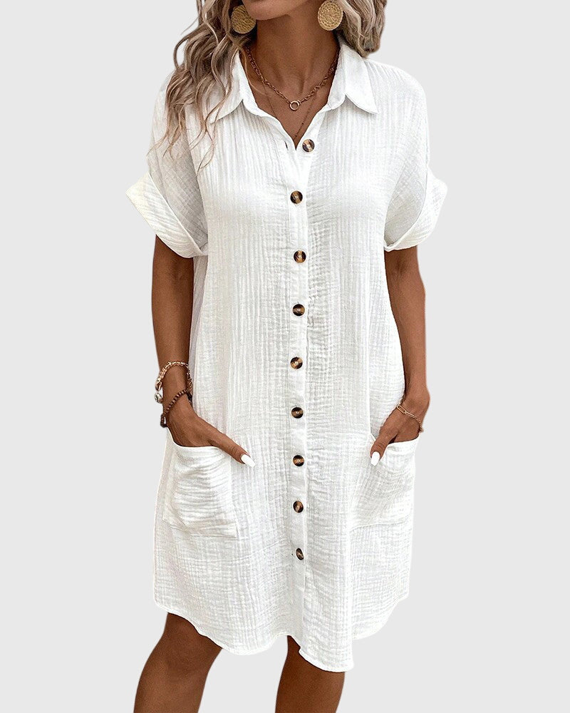 Natalia | Sans Effort Confort Robe