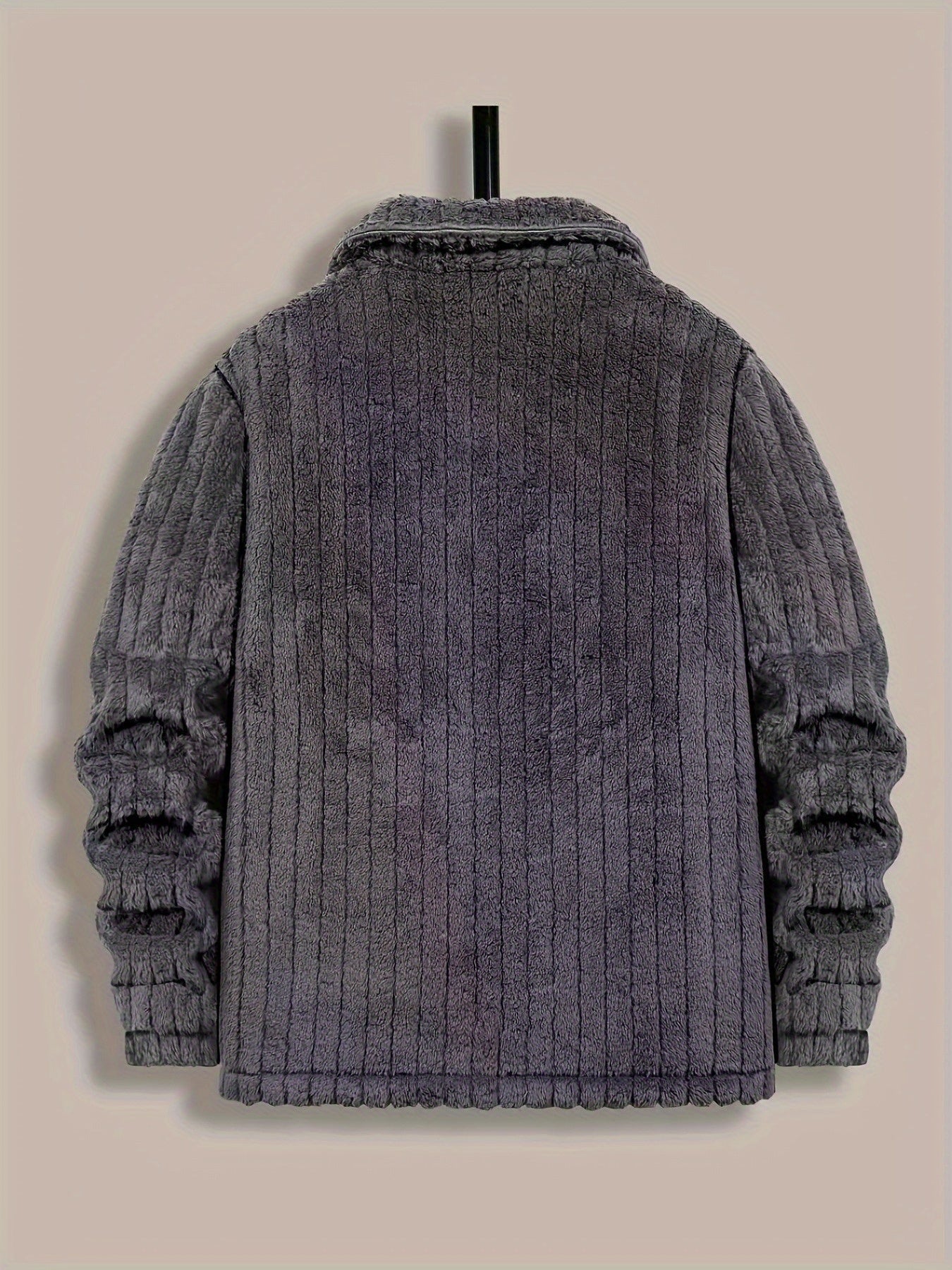 Kenzo | Manteau Texturé Moderne