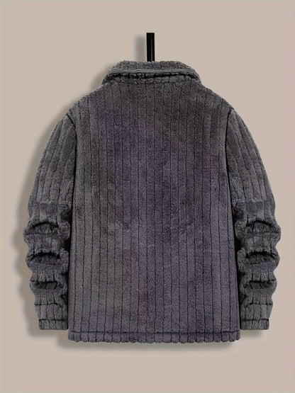Kenzo | Manteau Texturé Moderne