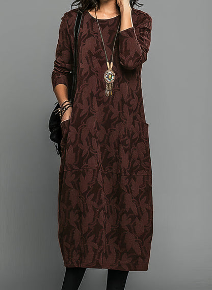 Dina | Élégant Robe