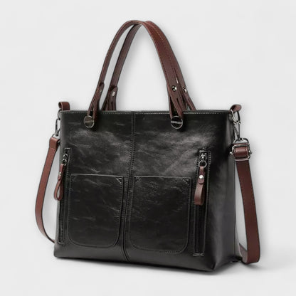 Gabrielle | Sac Cuir Élégant