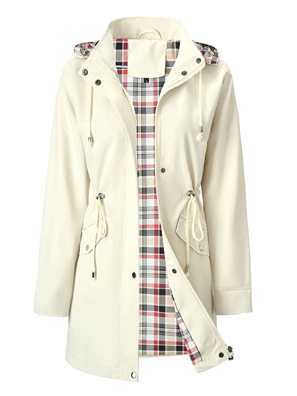Chloé | Veste 3-en-1 Imperméable
