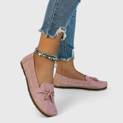 Victoire | Mocassins Orthopédiques à Détails