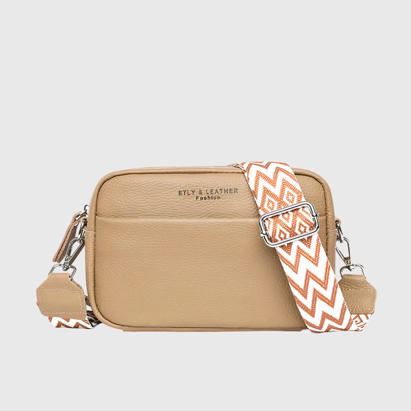 Léonie | Sac à Bandoulière Cuir