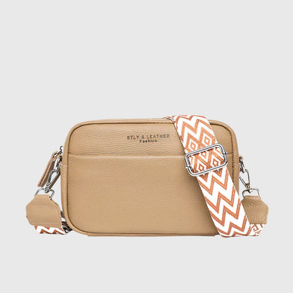 Léonie | Sac à Bandoulière Cuir
